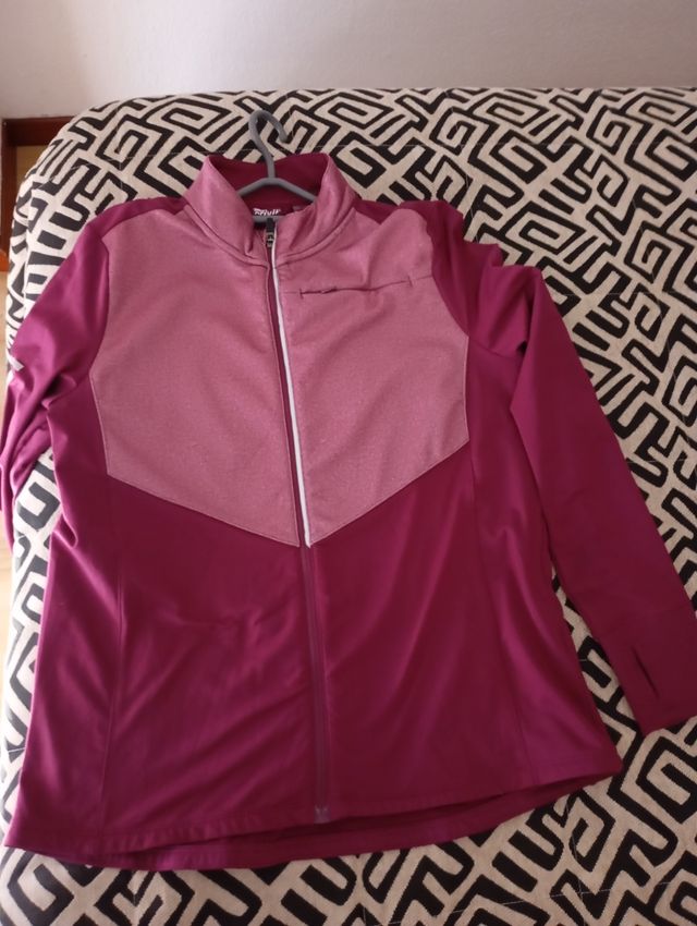 Chaqueta deporte