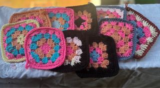Presine granny square
