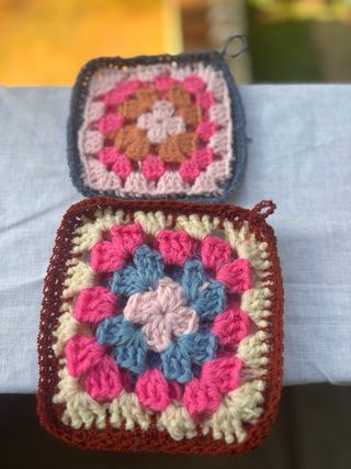 Presine granny square