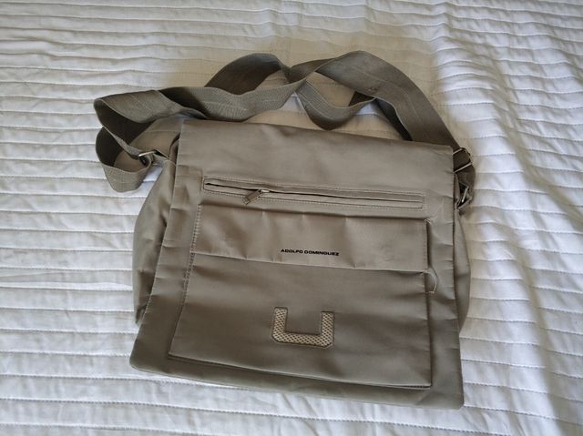 Bolso unisex Adolfo Domínguez 