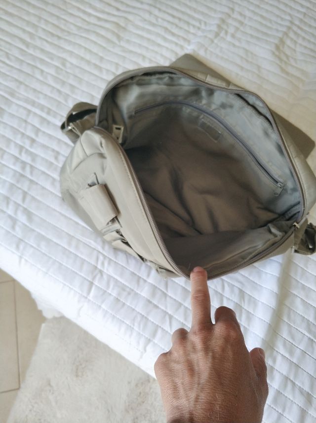 Bolso unisex Adolfo Domínguez 