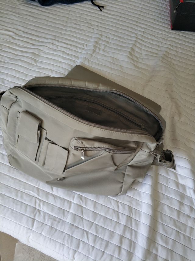 Bolso unisex Adolfo Domínguez 