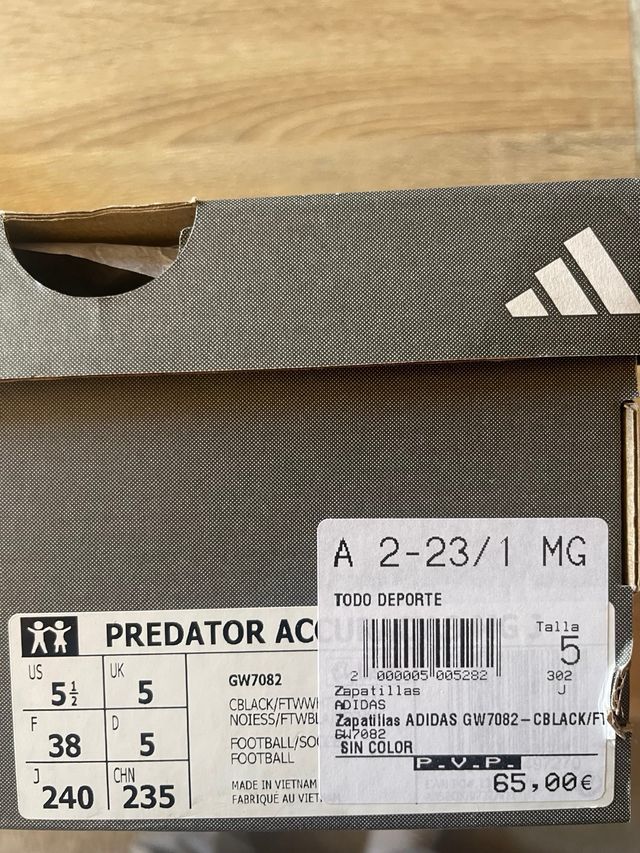 Adidas Predator