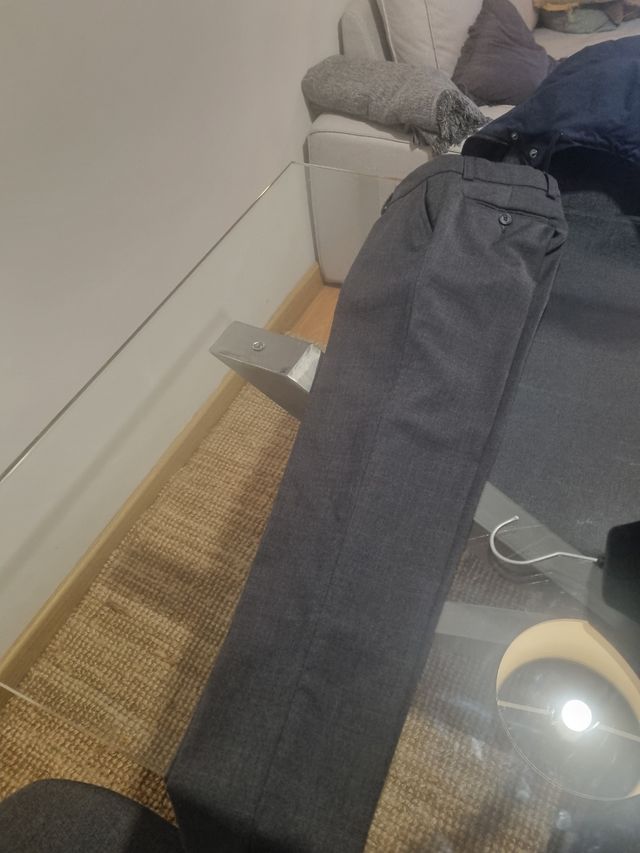 Pantalon vestir niño silbon