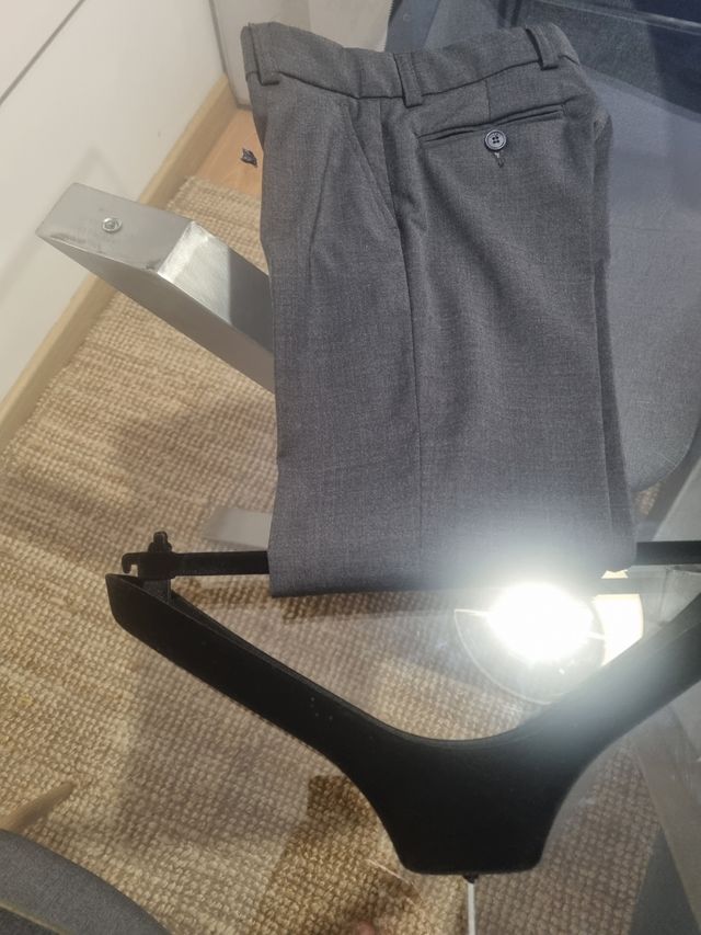 Pantalon vestir niño silbon