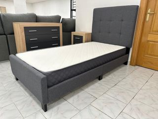 NUEVA CAMA INDIVIDUAL