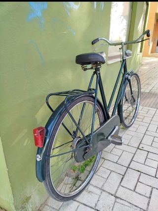 Bicicleta paseo holandesa Gazelle