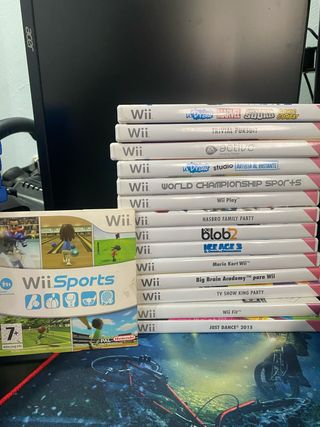 juegos wii