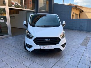 Ford Transit Custom 2.0TDCI 130Cv 