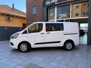 Ford Transit Custom 2.0TDCI 130Cv 