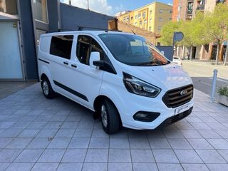 Ford Transit Custom 2.0TDCI 130Cv 