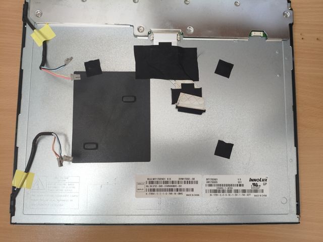 Pantalla LCD MT170EN01