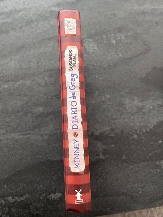 Diario de Greg 7