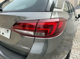 Opel Astra 2017 Biturbo
