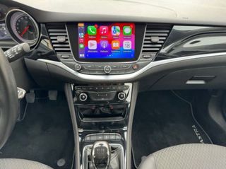 Opel Astra 2017 Biturbo