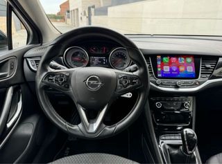 Opel Astra 2017 Biturbo