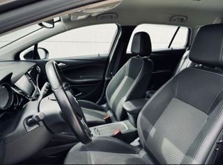 Opel Astra 2017 Biturbo