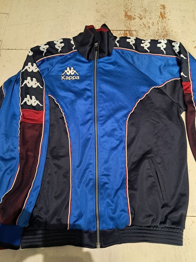 Chaqueta Kappa Talla L