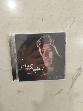 CD INKA SAMAI A TIME FOR US