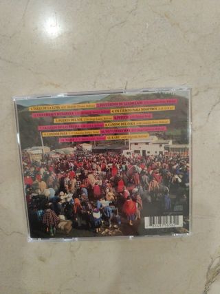CD INKA SAMAI A TIME FOR US