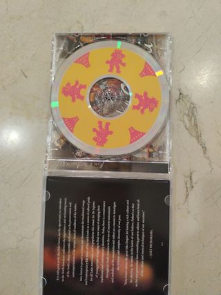 CD INKA SAMAI A TIME FOR US