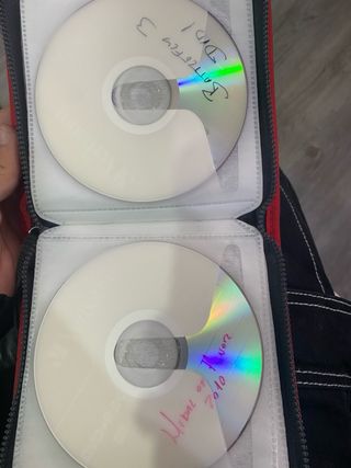 Xbox 360 con dos mandos y juegos