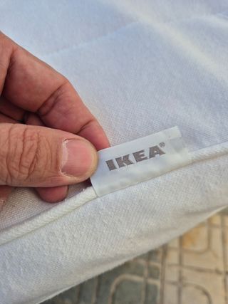 Colchón Infantil Ikea 160x70x8cm