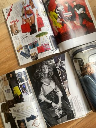 Revistas Vogue Lote 3