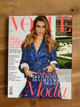 Revistas Vogue Lote 3