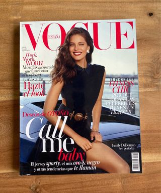 Revistas Vogue Lote 3