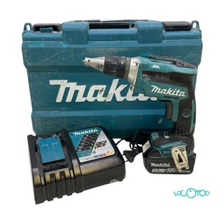 Taladro Batería MAKITA DFS452 18 V 3.0Ah