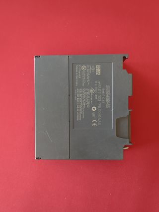 Tarjeta Salidas y entradas digitales Siemens