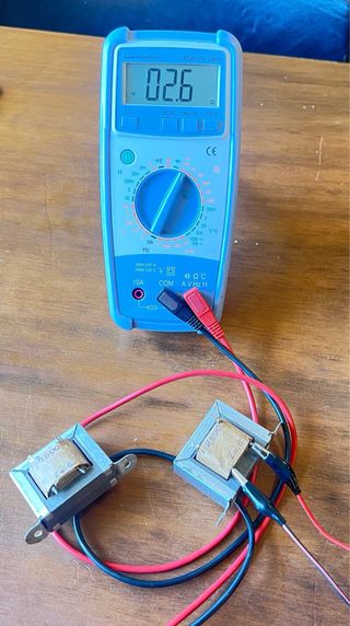 Transformadores de salida