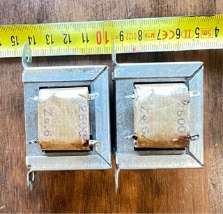 Transformadores de salida