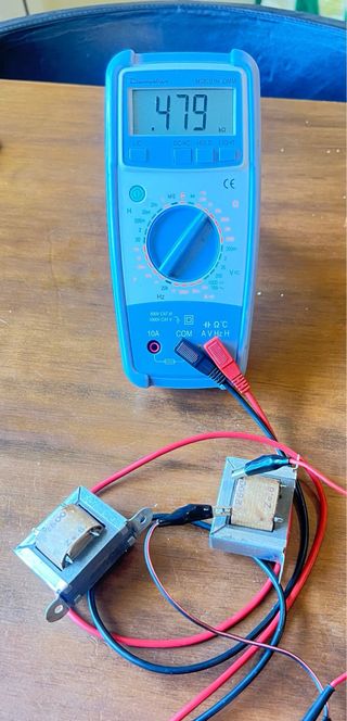 Transformadores de salida