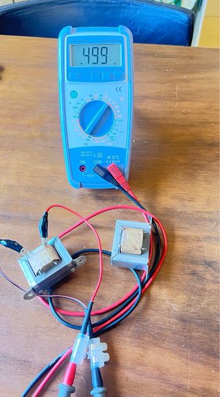 Transformadores de salida