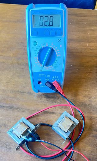 Transformadores de salida