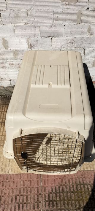 Transportín jaula vari kennel ultra