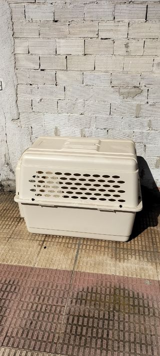 Transportín jaula vari kennel ultra
