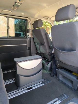 T5 Multivan 2003 7 plazas LEER BIEN