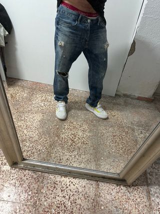POLO RALPH LAUREN Pantalón vaquero