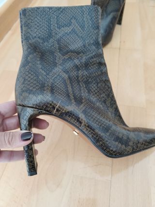 Botas de mujer cortas