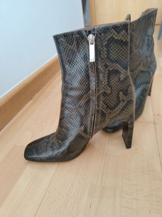 Botas de mujer cortas