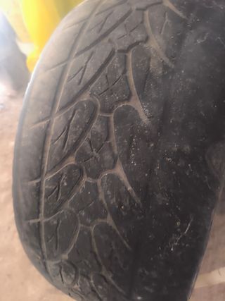 Llantas LENSO 20 PULGADAS