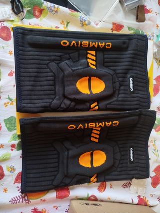 Rodilleras cambivo talla L
 
