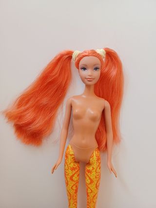 Dandelion barbie fairytopia mattel y2k