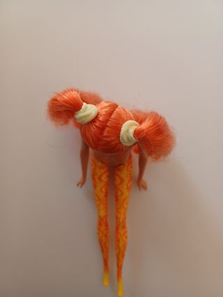 Dandelion barbie fairytopia mattel y2k