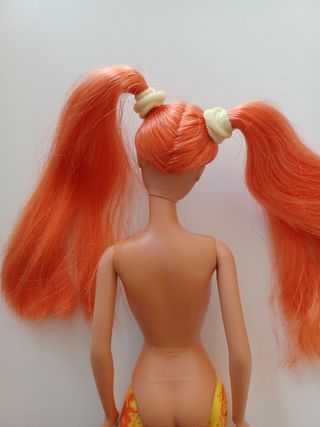 Dandelion barbie fairytopia mattel y2k