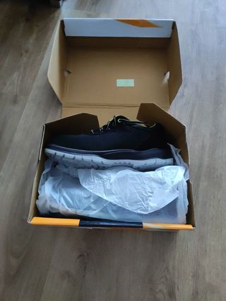 Zapatos seguridad Mendi