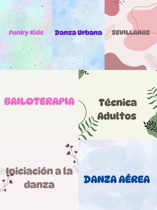 Escuela de Danza Pilar Ferrer